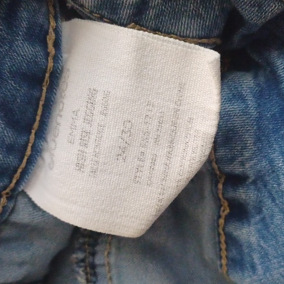 Free Add-on Painted High Rise Jeggings - Size 24/30 - PLEASE READ!!! - Picture 6 of 11